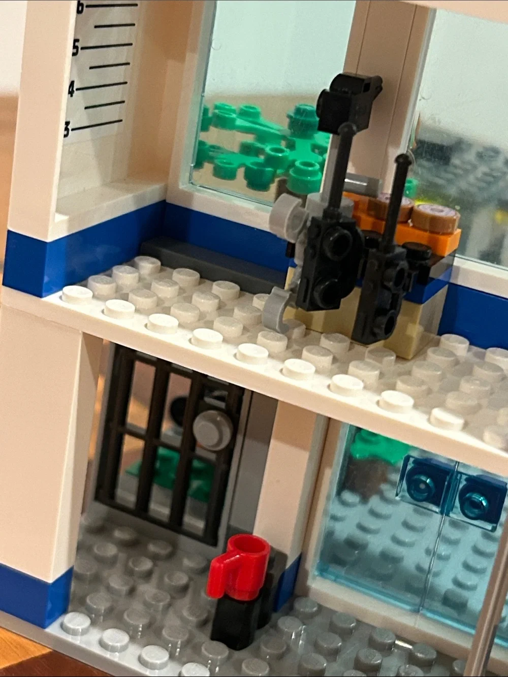 Lego City 60316 Police Station